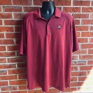 Lakes of the North Deer Run Golf Club Polo - XL (based on measurements)